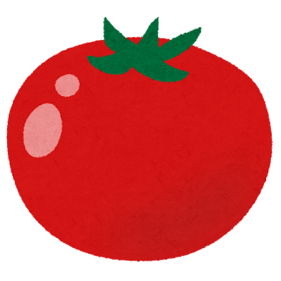 トマトの画